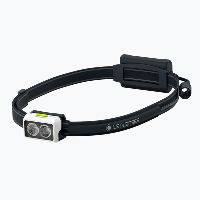 Lanternă frontală Ledlenser NEO3 albă 502719