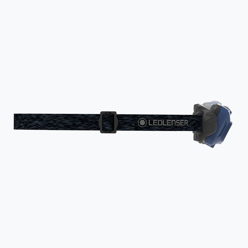 Frontală  Ledlenser HF4R Core blue 7