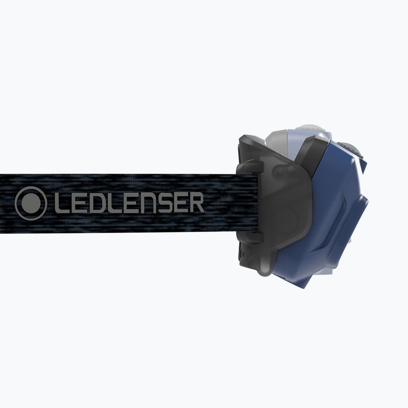 Frontală  Ledlenser HF4R Core blue 8