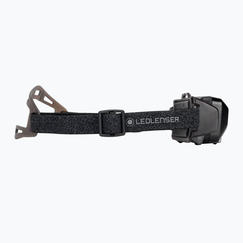 Frontală  Ledlenser HF8R Core black 2