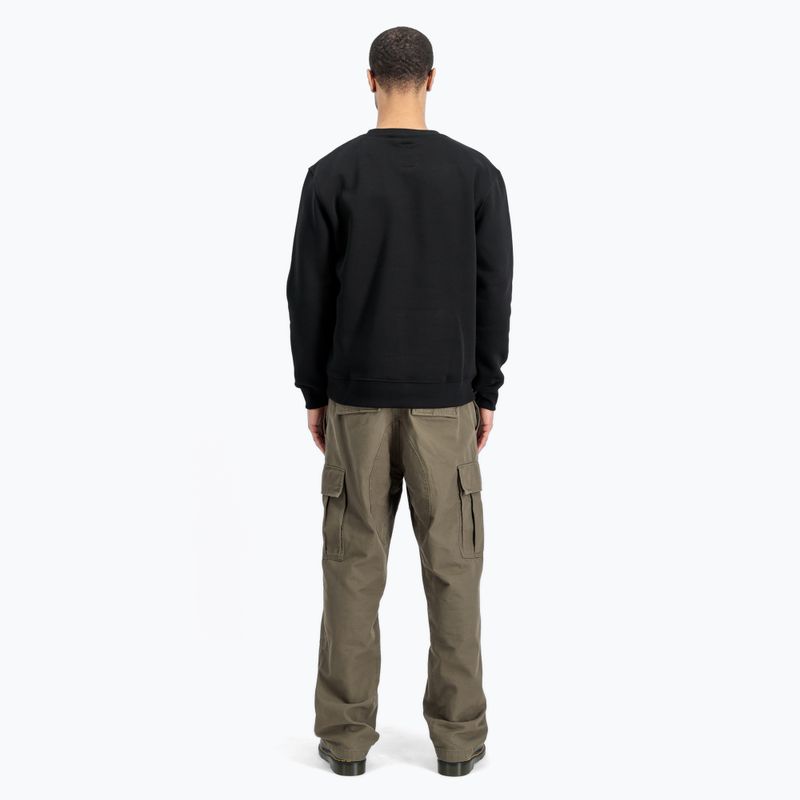 Bluză pentru bărbați Alpha Industries Basic black 3