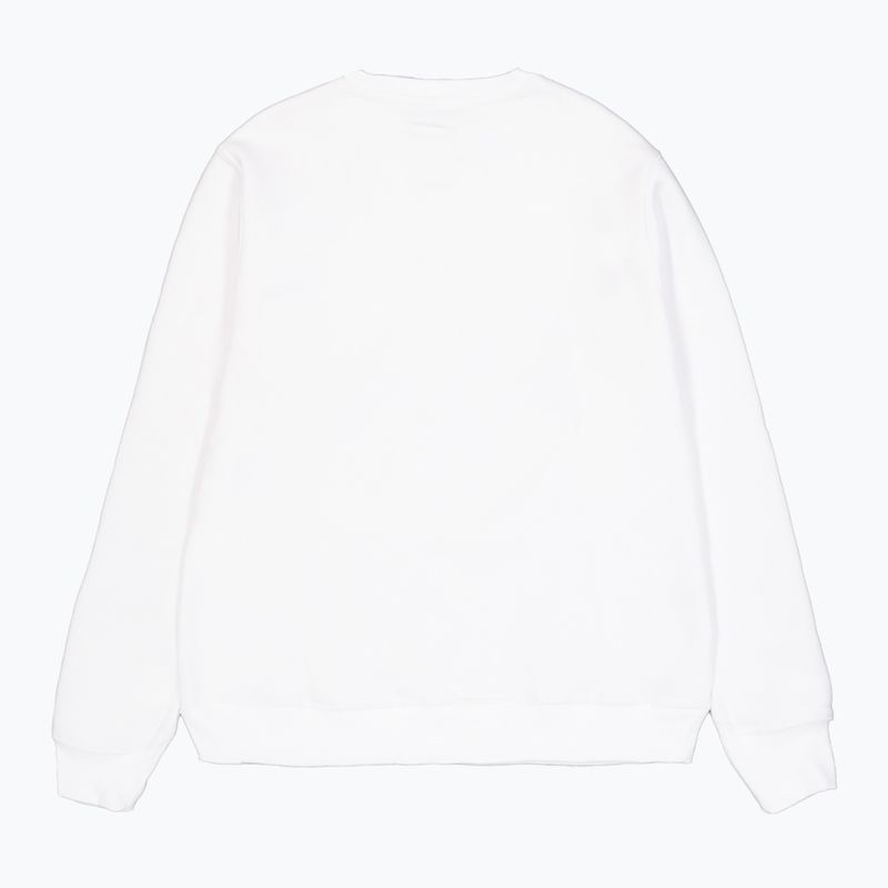 Bluză pentru bărbați Alpha Industries Basic white 8