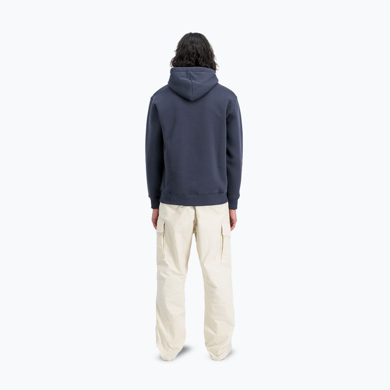 Bluză pentru bărbați Alpha Industries Basic navy 3