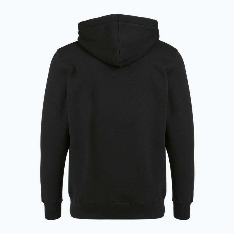 Bluză pentru bărbați Alpha Industries Basic black 2