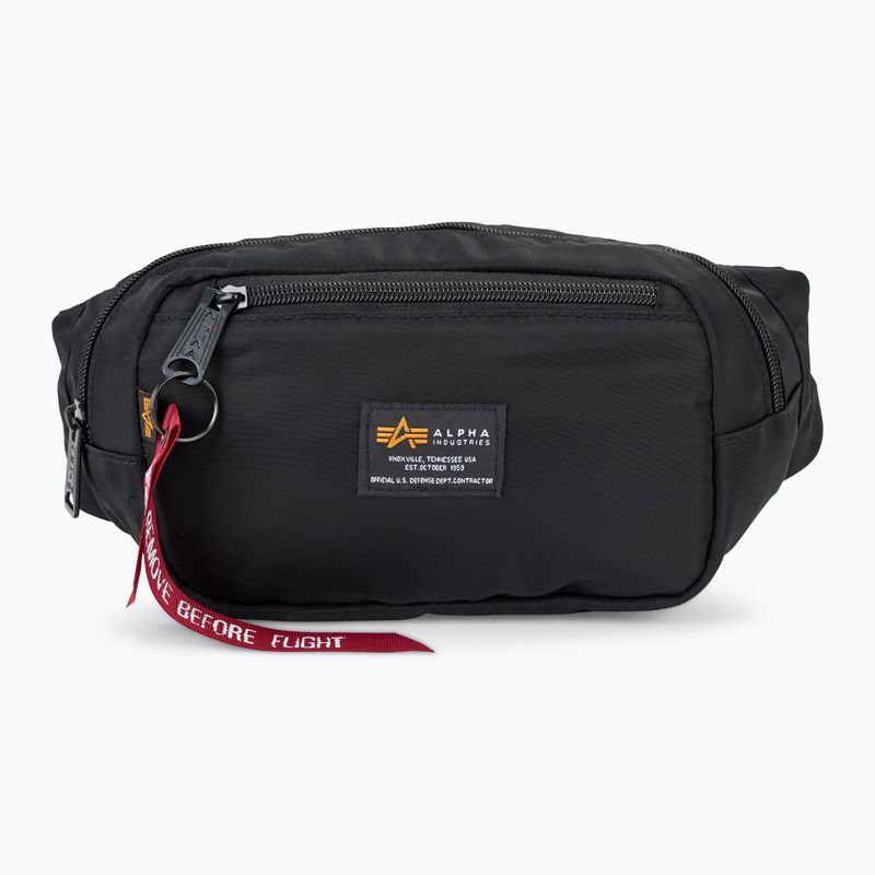 Borsetă nerka Alpha Industries Crew Waist black