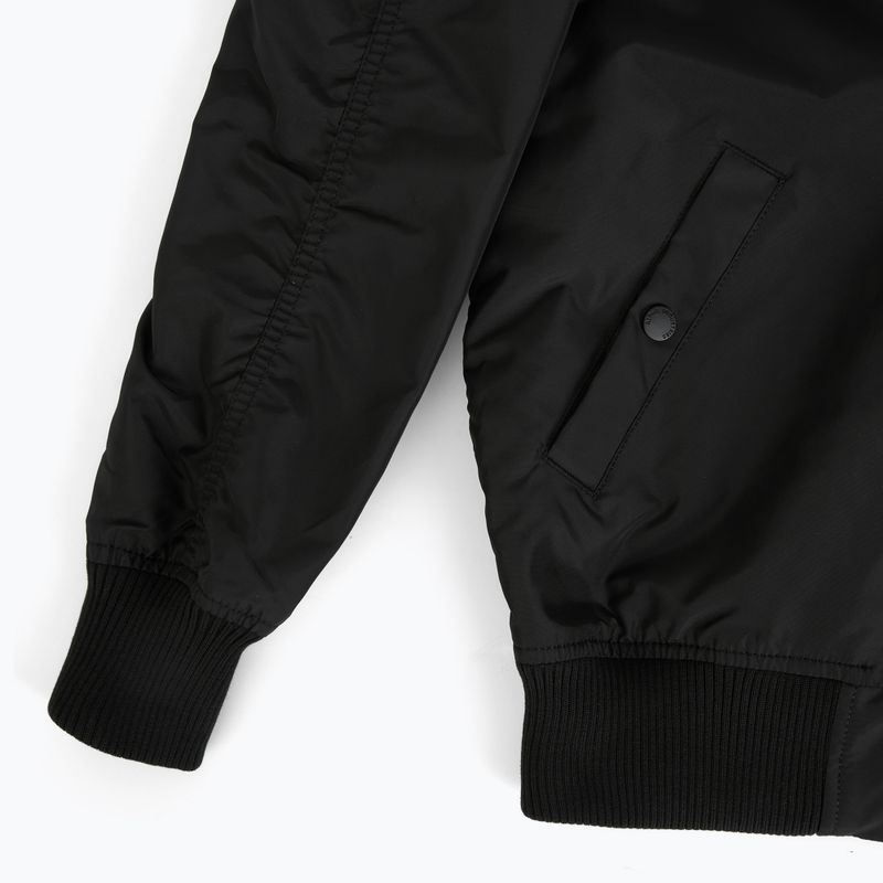 Geacă pentru bărbați Alpha Industries MA-1 TT Two Tone Hood black/black 5