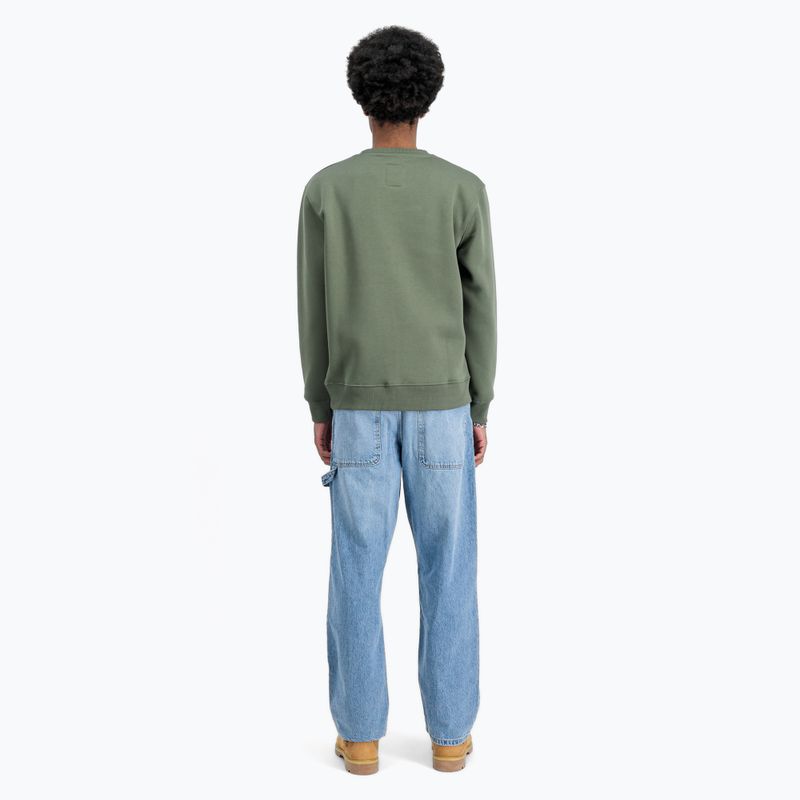 Bluză pentru bărbați Alpha Industries Basic dark olive 3