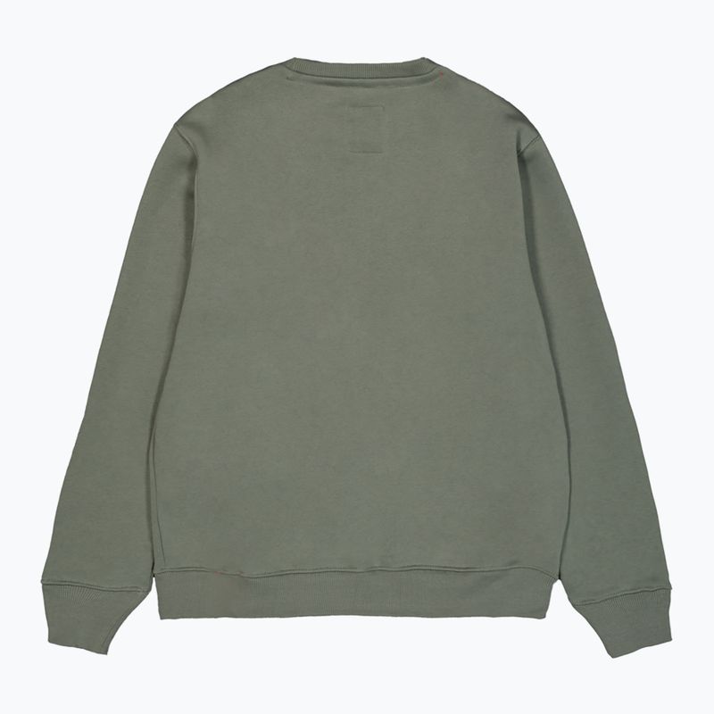Bluză pentru bărbați Alpha Industries Basic dark olive 8