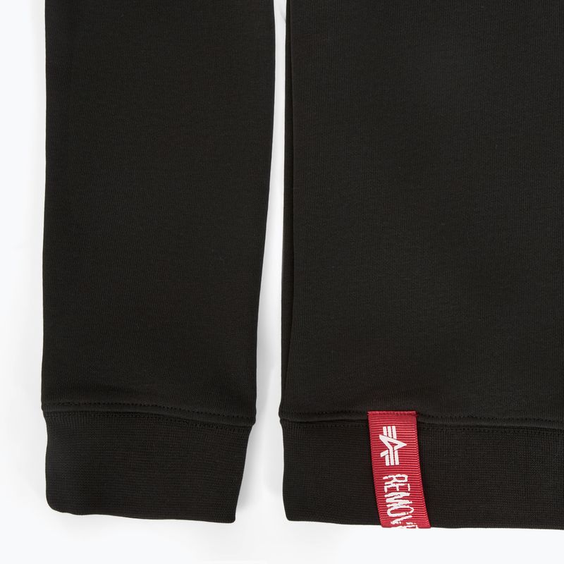 Bluză pentru femei Alpha Industries New Basic black 8