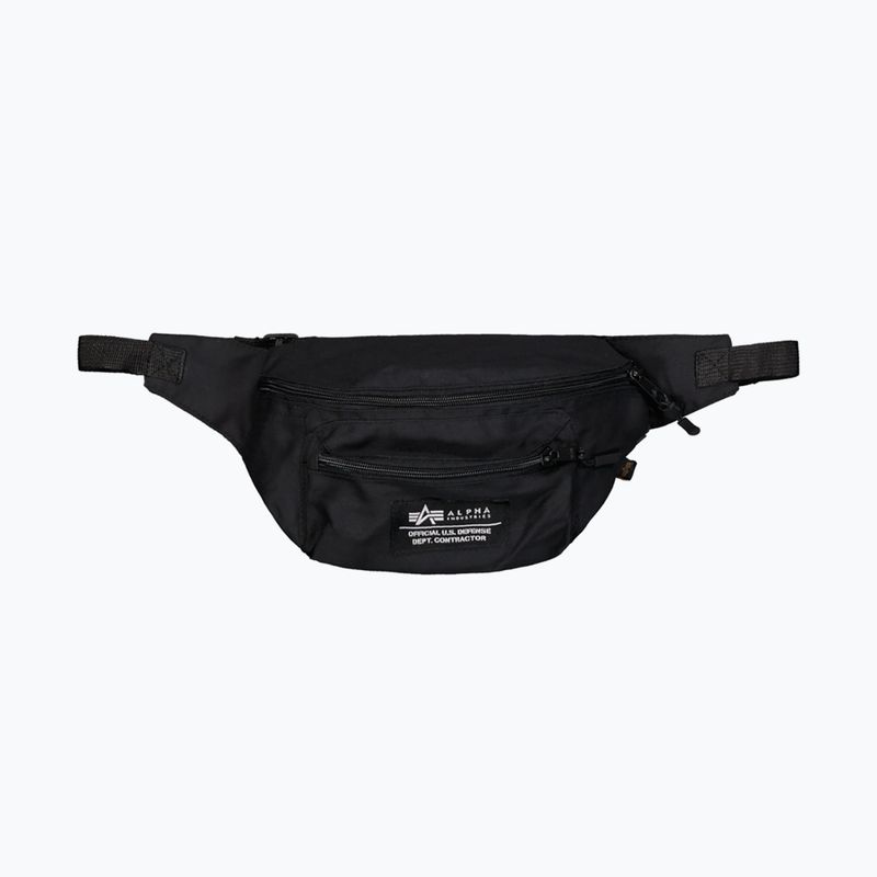 Borsetă Alpha Industries Big Waist black