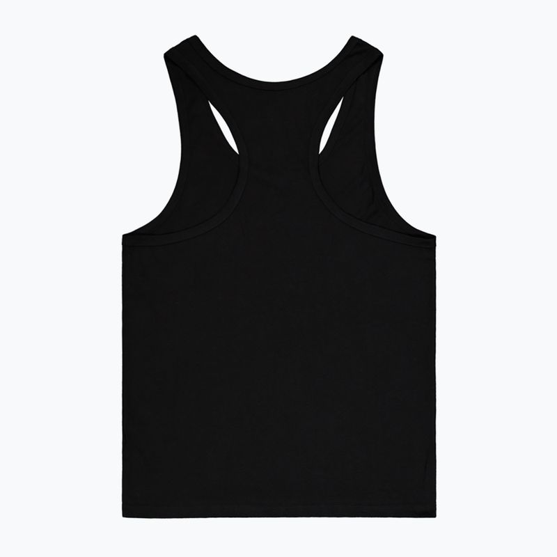 Tricou pentru bărbați  Alpha Industries Basic Tank Body Building black 7