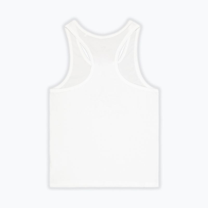 Tricou pentru bărbați  Alpha Industries Basic Tank Body Building white 7
