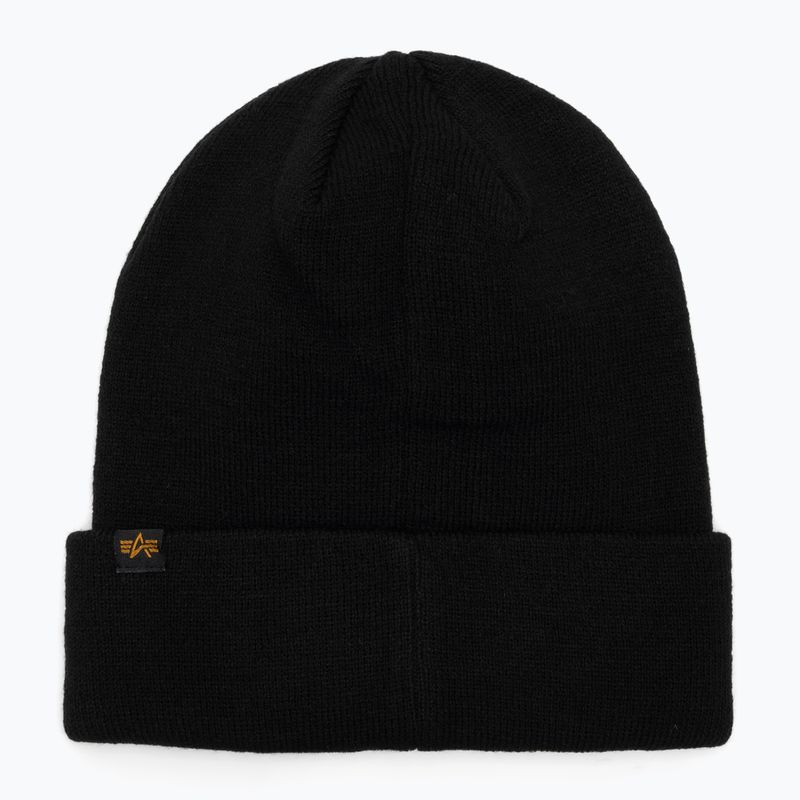 Căciulă Alpha Industries VLC black 2