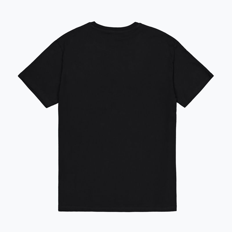 Tricou pentru bărbați  Alpha Industries Basic Mid Logo black 8