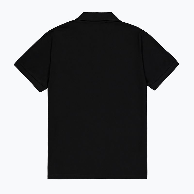 Tricou pentru bărbați Alpha Industries Basic Polo Small Logo black 7