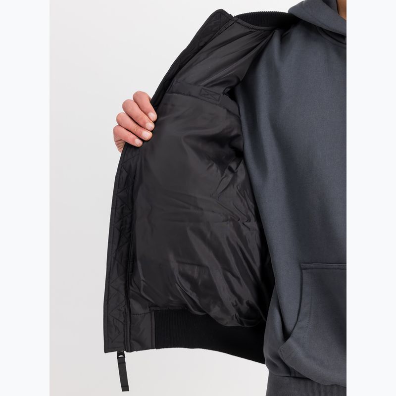 Geacă pentru bărbați Alpha Industries MA-1 Puffer Bomber black 5
