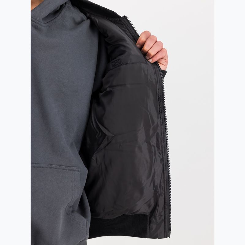 Geacă pentru bărbați Alpha Industries MA-1 Puffer Bomber black 6