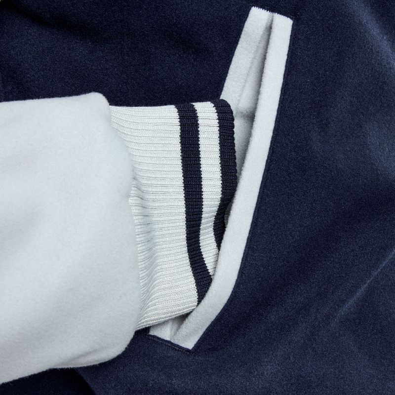 Jachetă Alpha Industries Varsity Air Force ultra navy pentru bărbați 5
