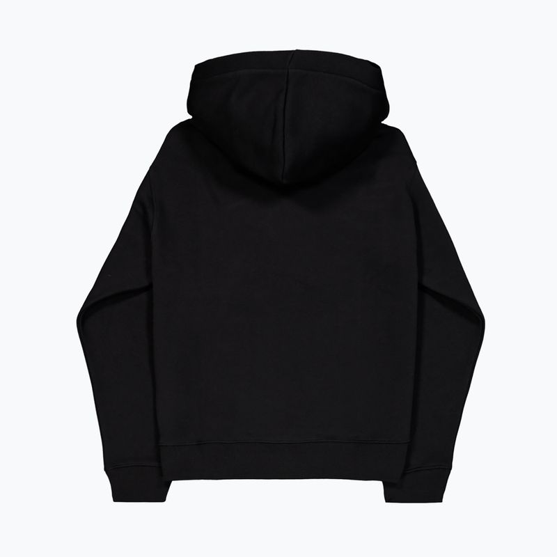 Bluză pentru bărbați Alpha Industries Basic Hoodie TPU black/chrome 10