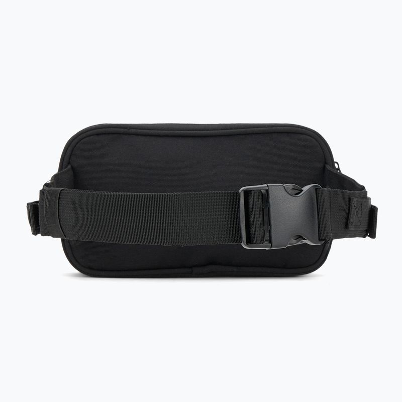 Borsetă Alpha Industries Label 1.5 l black 3