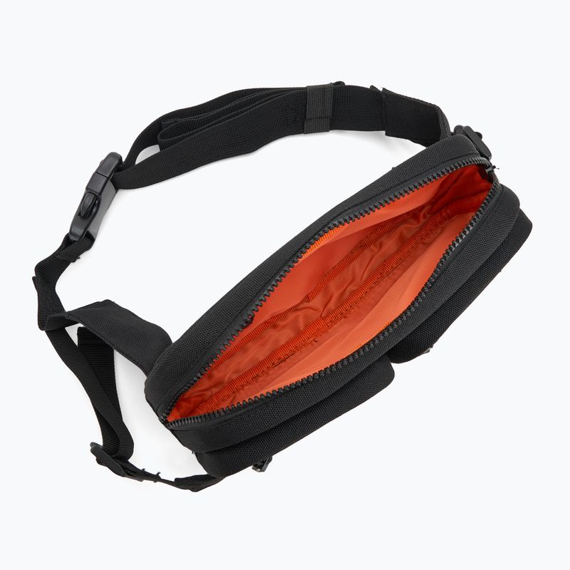 Borsetă Alpha Industries Label 1.5 l black 5
