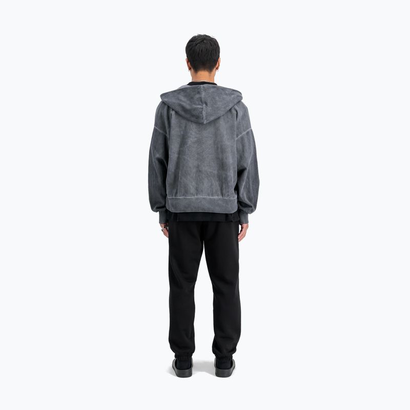 Pantaloni pentru bărbați Alpha Industries Basic Small Logo II Jogger black 4