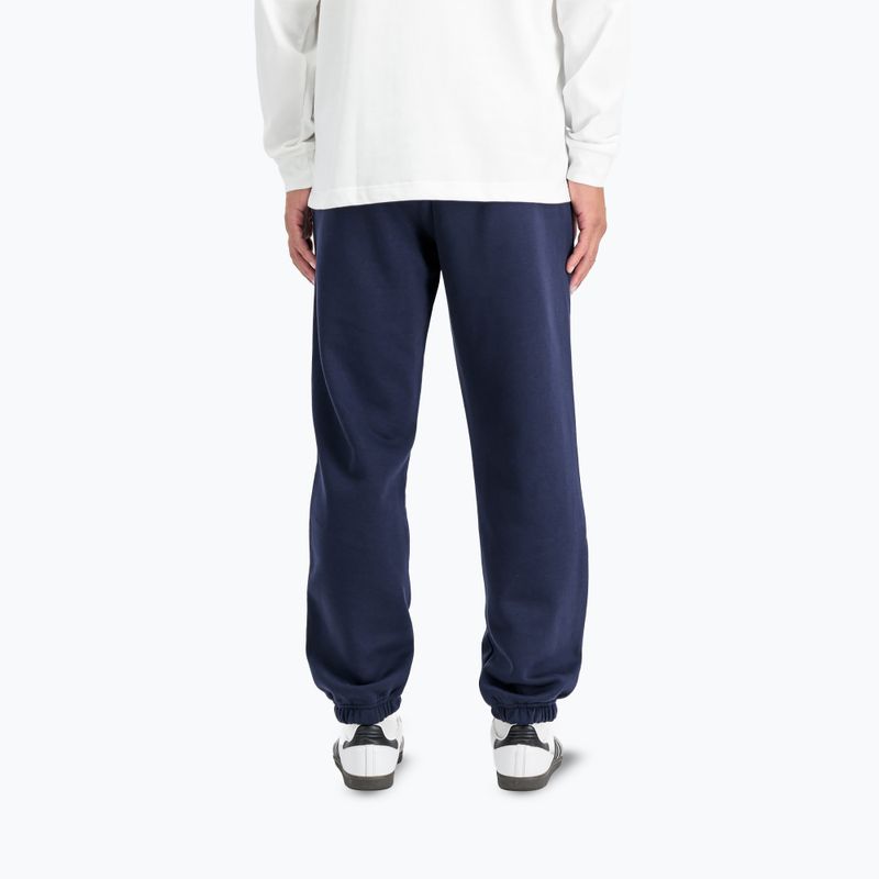 Pantaloni pentru bărbați Alpha Industries Basic Small Logo II Jogger ultra navy 3
