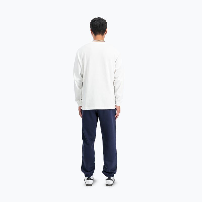 Pantaloni pentru bărbați Alpha Industries Basic Small Logo II Jogger ultra navy 4