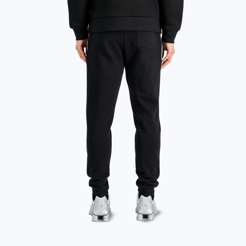 Pantaloni pentru bărbați Alpha Industries Track Small Logo Jogger black 3