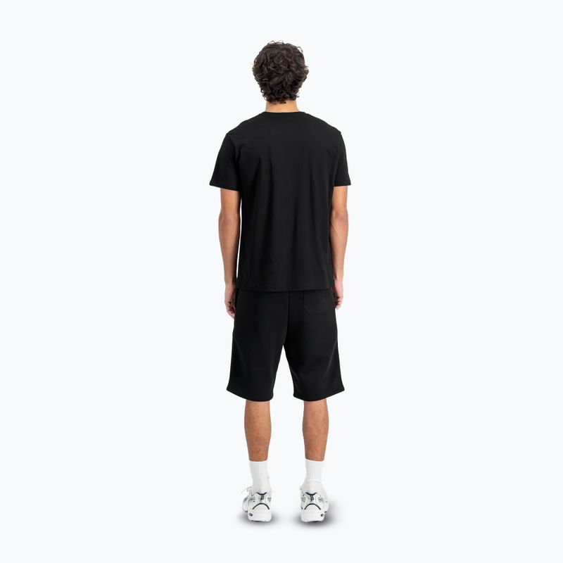 Pantaloni scurți pentru bărbați Alpha Industries Freedom Jogger balck 3