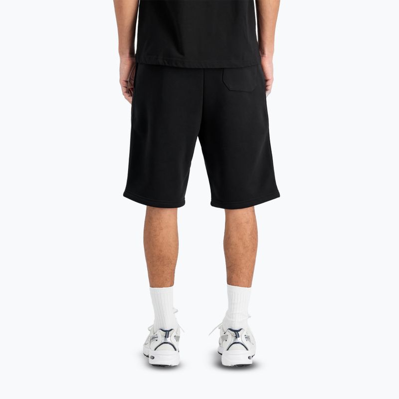 Pantaloni scurți pentru bărbați Alpha Industries Freedom Jogger balck 4