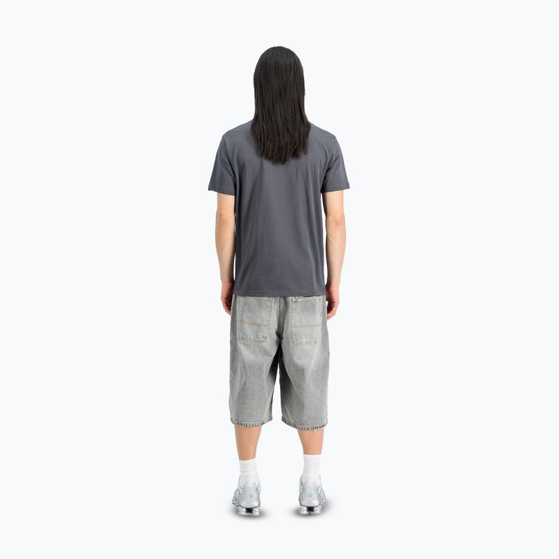 Tricou pentru bărbați  Alpha Industries Hawaii vintage grey 3