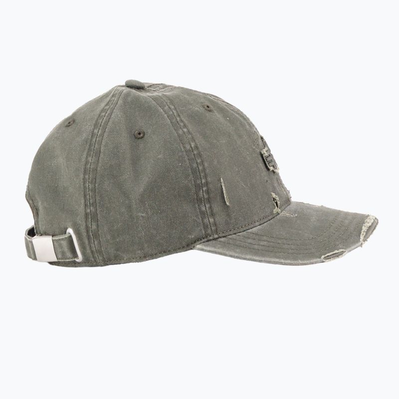 Șapcă Alpha Industries Acid Logo dark olive 3