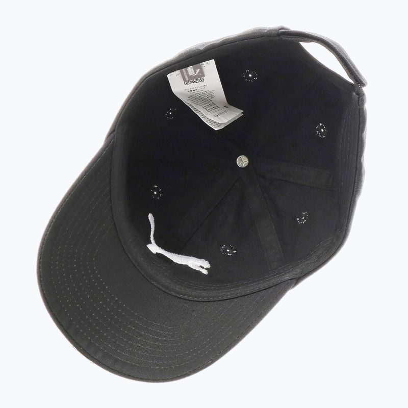 Șapcă pentru copii PUMA Ess Cap Jr puma black/big cat 3