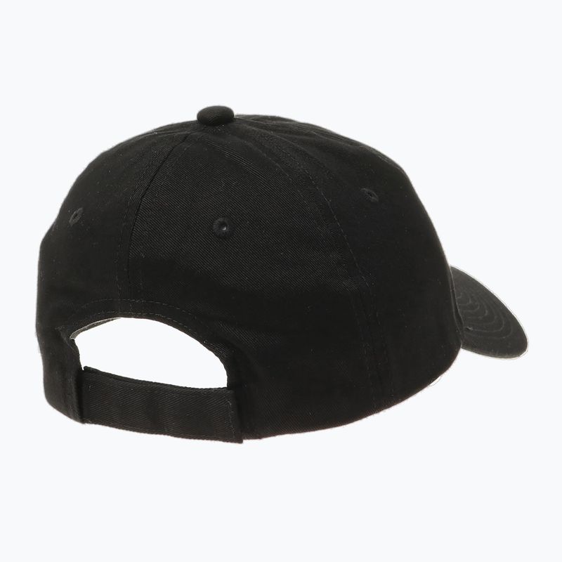 Șapcă pentru copii  PUMA Ess Cap Jr puma black/no.1 2