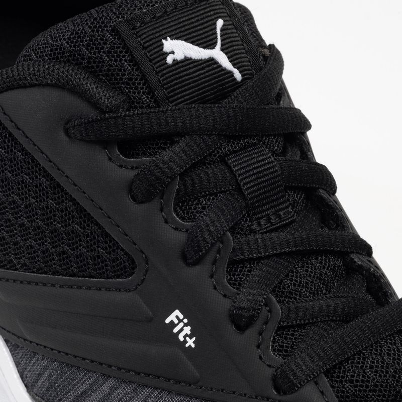 Pantofi de alergare pentru bărbați PUMA Nrgy Comet puma negru/puma alb 9