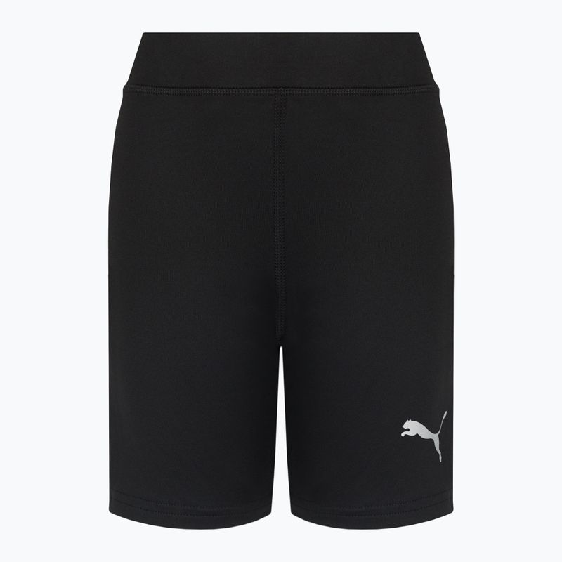 PUMA pantaloni scurți de compresie pentru copii Liga Baselayer Short Tight negru 65593703