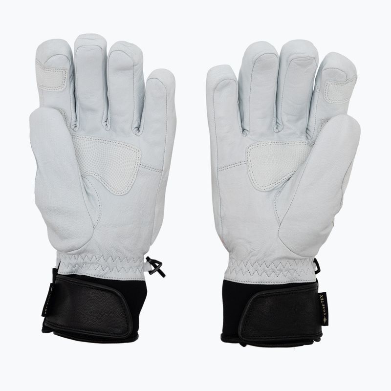 Mănușă de schi pentru bărbați ZIENER Guard GTX + Gore Grip PR alb 801019 3