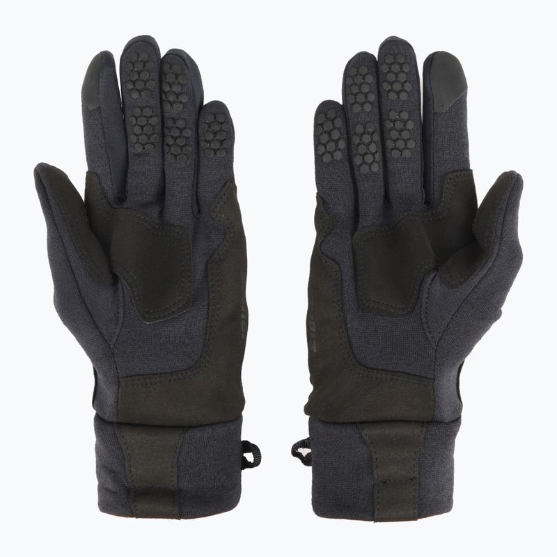 Mănuși de munte ZIENER Gusty Touch, negru, 801408.12 2