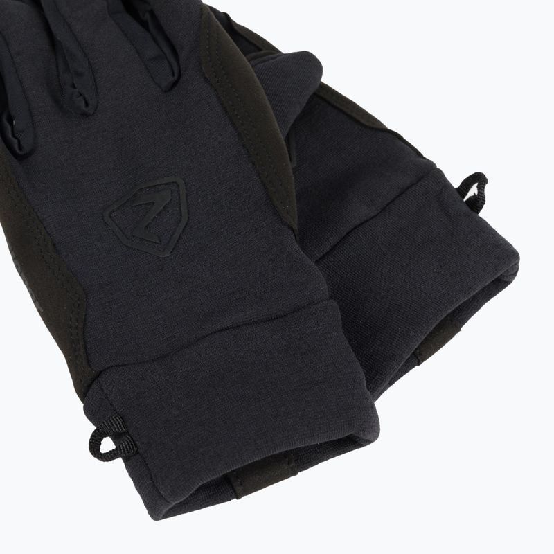 Mănuși de munte ZIENER Gusty Touch, negru, 801408.12 4
