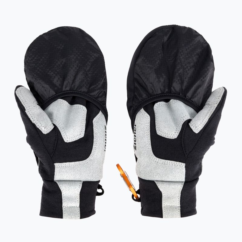 Mănuși de schi ZIENER Gazal Touch, negru, 801410 12418 6