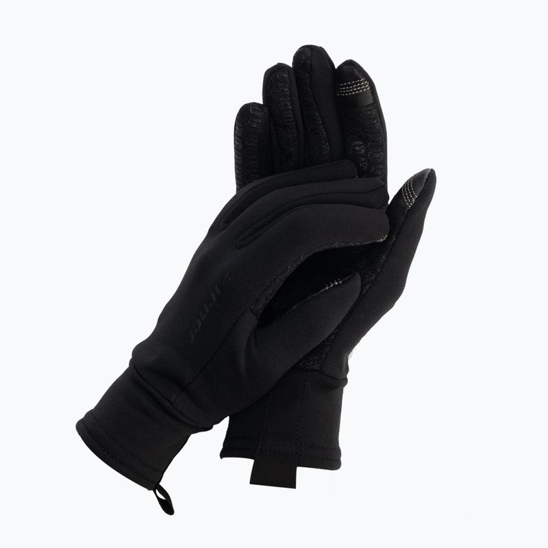 Mănuși ZIENER Isanto Touch, negru, 802044.12