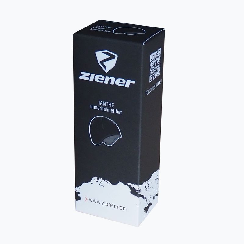 Căciulă de schi ZIENER Ianthe Box, negru, 802223-BOX.12 6