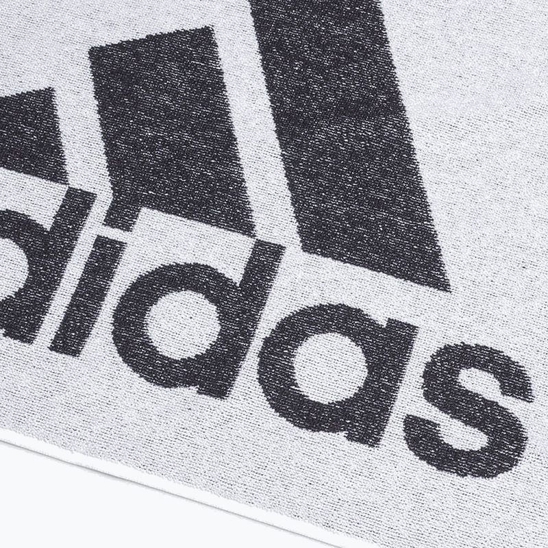 Prosop alb și negru Adidas DH2862 2