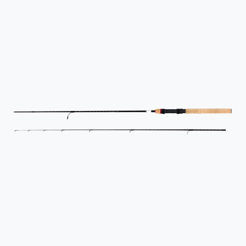 Daiwa Ninja X Ultra Light Spin rod negru 11627-180