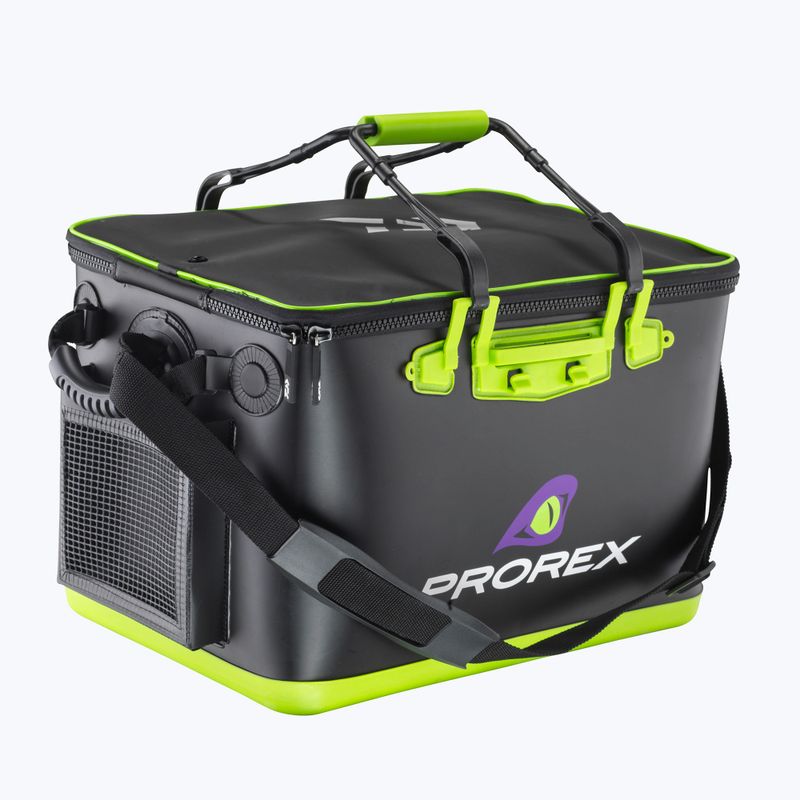 Daiwa Prorex Tackle Container negru 15809-500 9