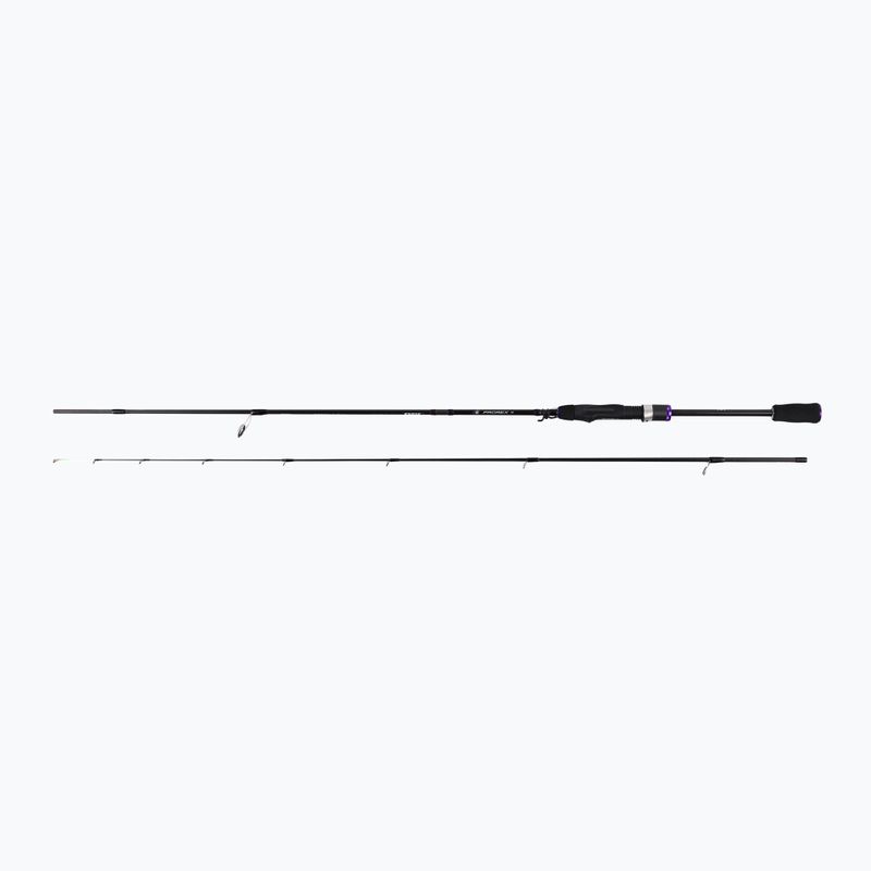 Undiță pentru spinning Daiwa Prorex XR UL negru 11304-196