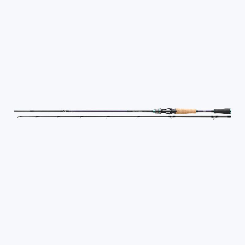 Daiwa Powermesh Baitcast rod negru 11918-196 5