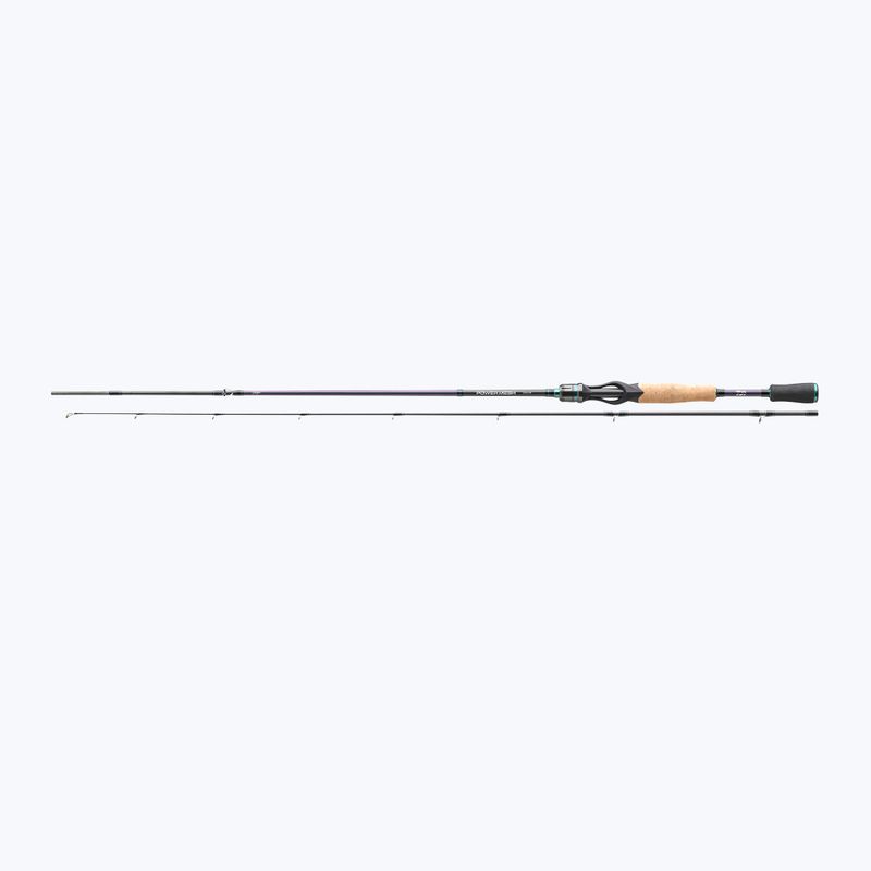 Daiwa Powermesh UL Baitcast tijă de casting negru 11919-185