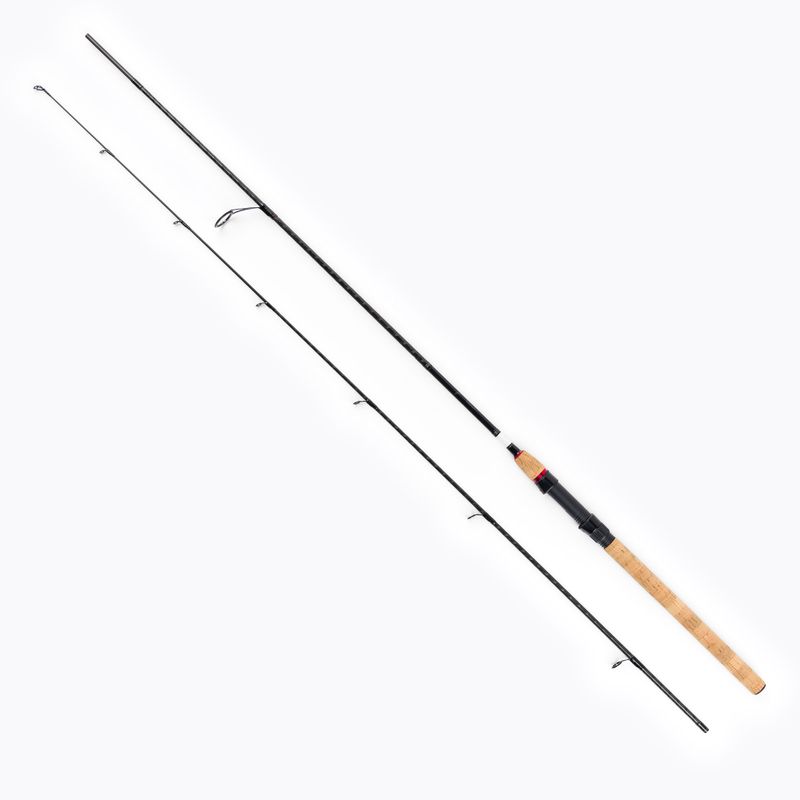 Daiwa Ninja X Jiggerspin tijă de spinning negru 11206-240